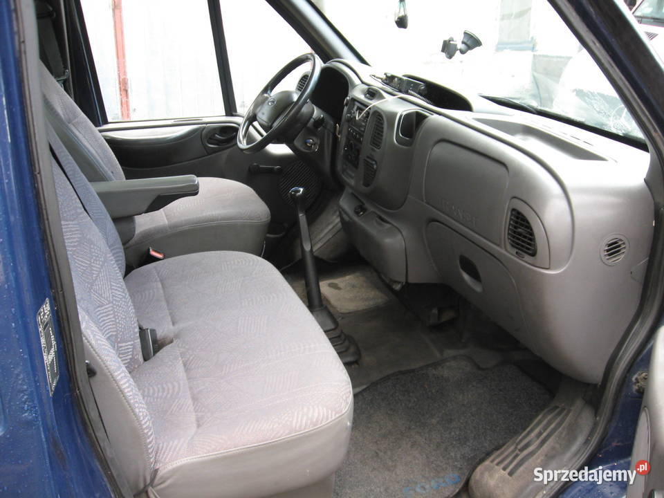 Ford Transit TDDI Autolaweta Laweta Słupsk sprzedam