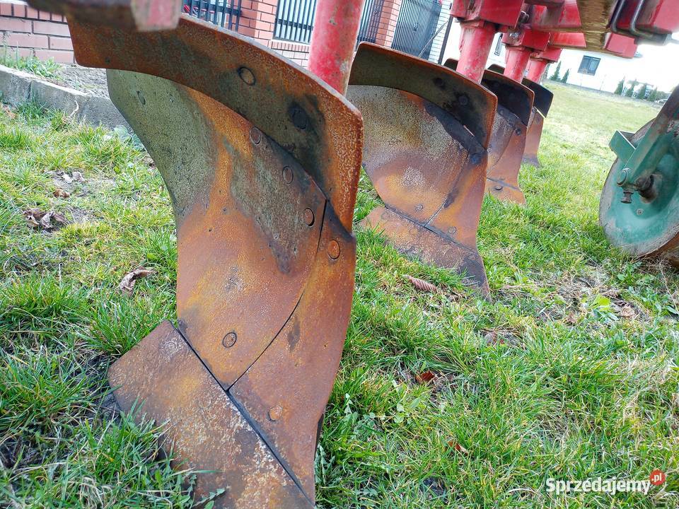 Pług 4x40 Staltech Żelechów