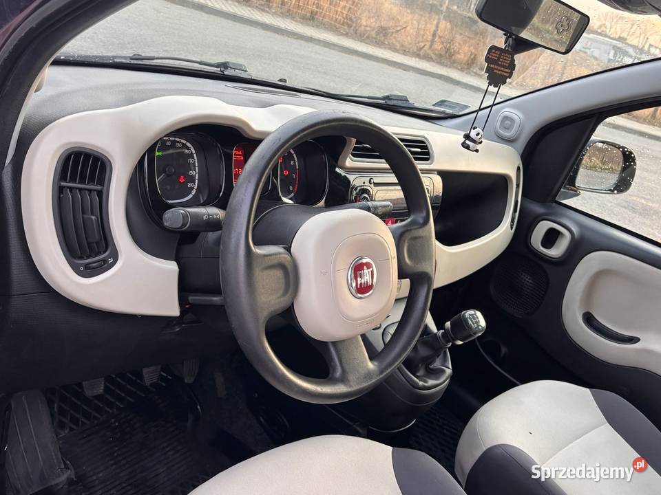 Fiat Panda 3 Ożarowice