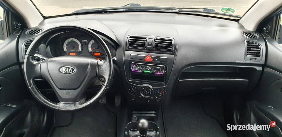 Kia Picanto Niski przebiegSprawna klimatyzacja elektryczne lusterka sprzedam