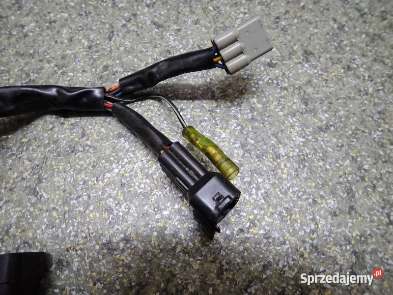 CDI MODUŁ ZAPŁONU 5JG 50 13D YAMAHA WR 400 YZ lubuskie Strzelce Krajeńskie