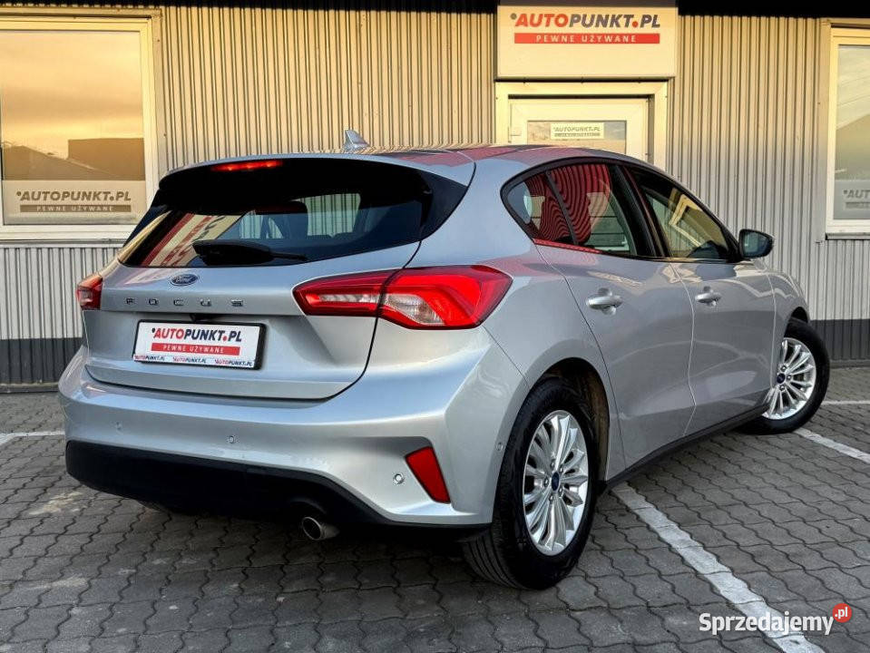 FORD Focus 2020r Salon Fvat 23 Bezwypadkowy 1499cm3 Rzeszów sprzedam