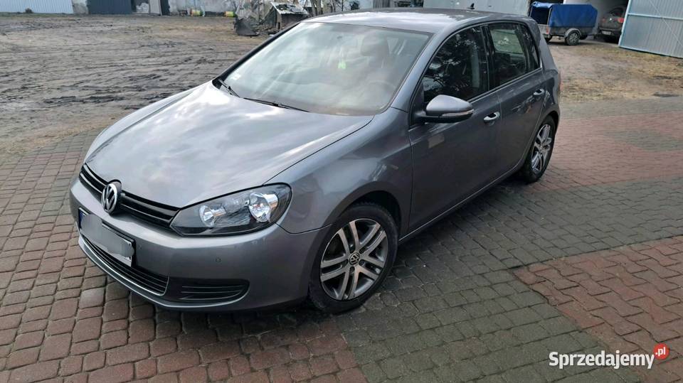 Volkswagen golf 6 16TDI wspomaganie kierownicy Piotrowo
