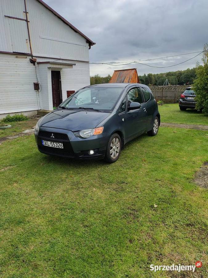 Sprzedam Mitsubishi colt Kłobuck