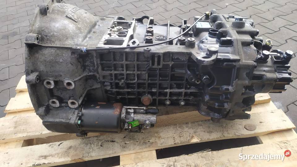 81320046176 ZF Skrzynia biegów ECOMID 9S1310 TO opolskie sprzedam