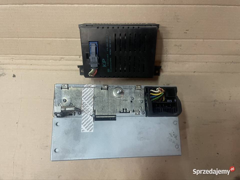 13188462 radio fabryczne wyświetlacz opel astra zachodniopomorskie