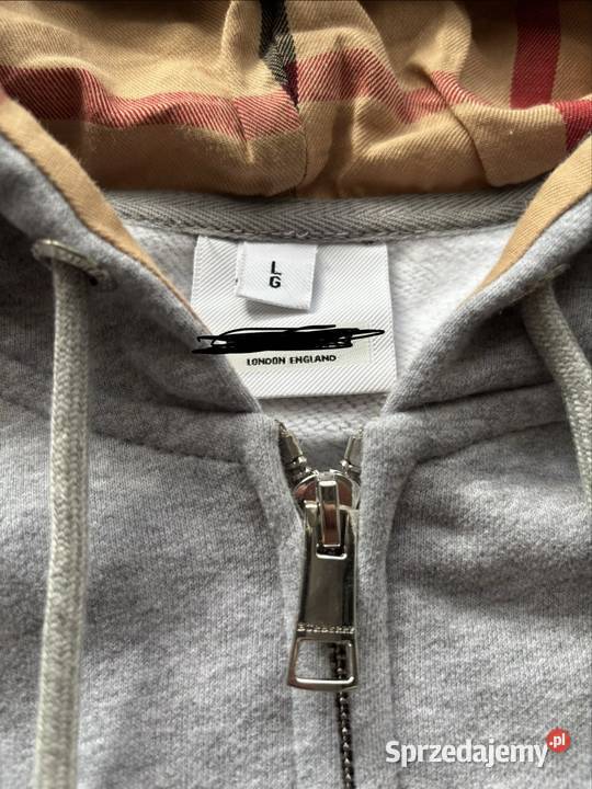 bluza burberry pomorskie Gdynia