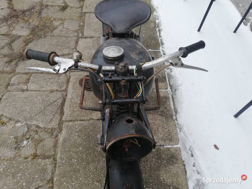 Shl m04 u48 z 1950 roku Dąbie