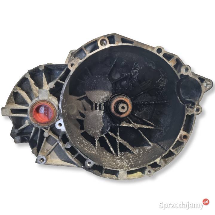 SKRZYNIA BIEGÓW Ford Focus MK2 C 20 TDCI osobowe Skrzynie biegów manualne Motoryzacja Rudka