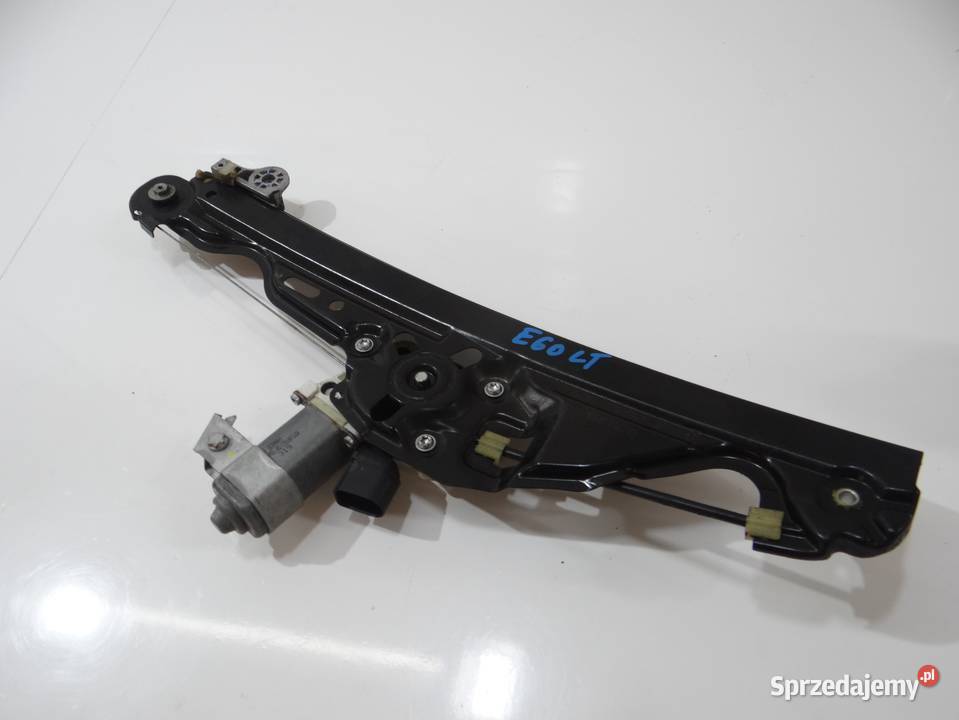 PODNOŚNIK SZYBY LEWY TYŁ BMW E60 7184743 lubelskie Strzyżewice