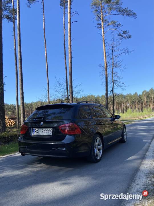 BMW E91 Kolbuszowa