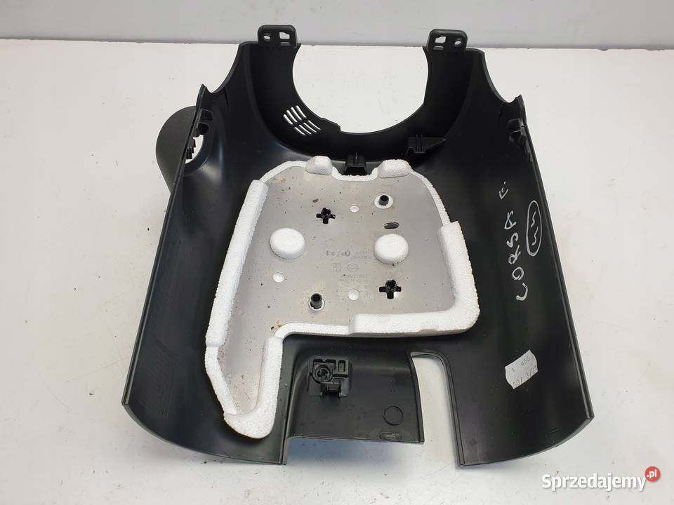 Opel Corsa F DOLNA OSŁONA KOLUMNY KIEROWNICZEJ lubelskie Rudka sprzedam