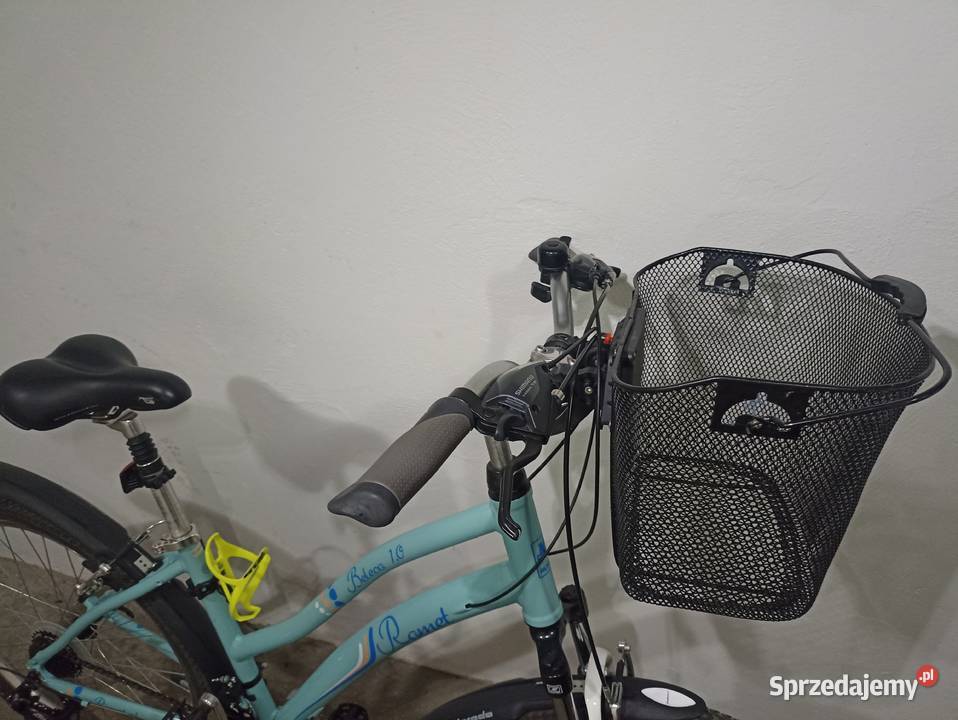 Rower Romet koła 26 mało używany Miejskie Mońki sprzedam