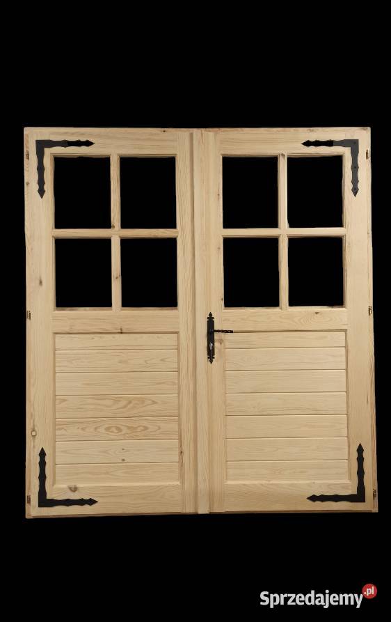 Drzwi drewniane łódzkie Radomsko