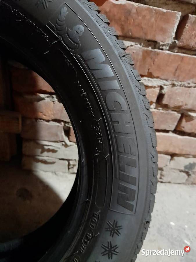 nowe opony zimowe Michelin 2056016 Tarnobrzeg