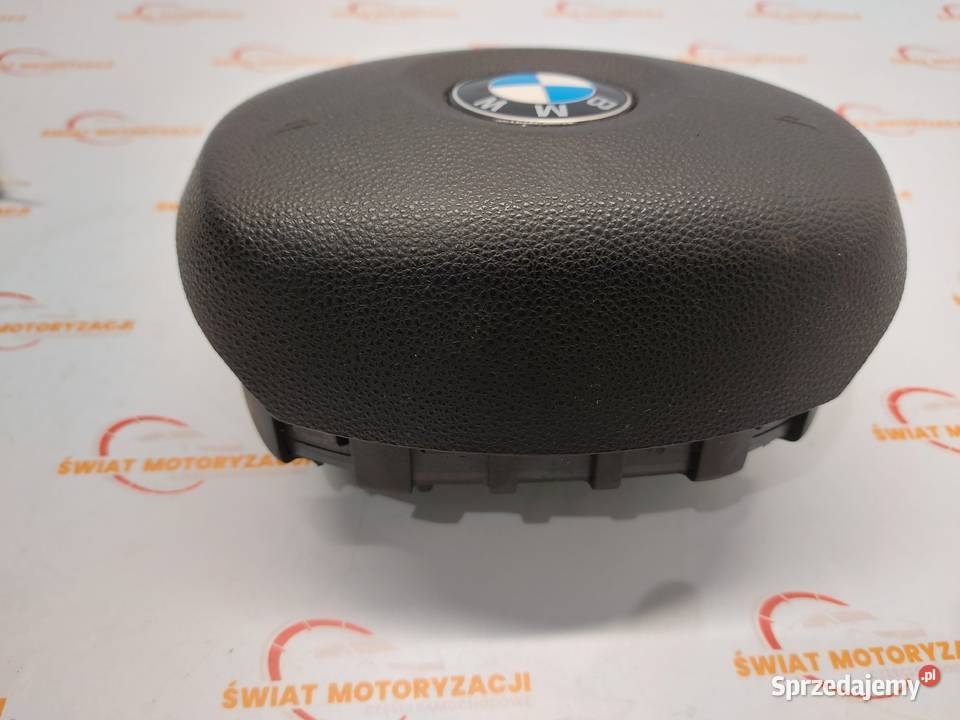 BMW 1 E82 11r AIRBAG poduszka kierowcy 3051642 osobowe świętokrzyskie Kielce