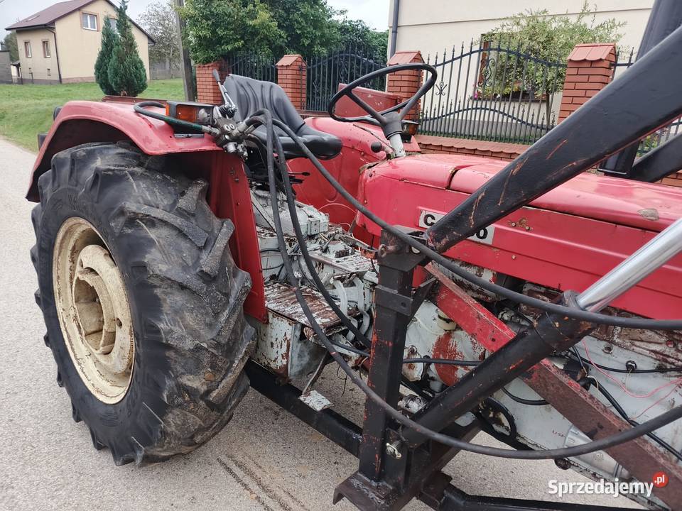 Tur 2 sekcyjny do C 360 C 360 3P Krajno-Zagórze