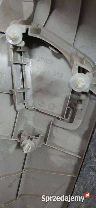 130S Tapicerka osłona klapy bagażnika Mitsubishi