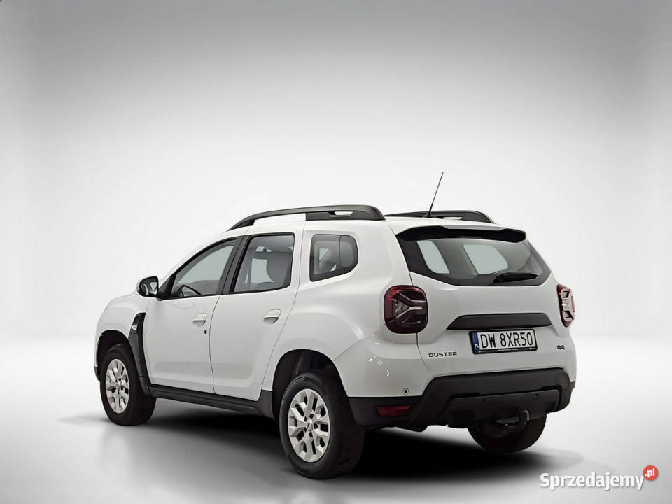 Dacia Duster 15 Blue dCi Expression 4WD Z Warszawa sprzedam