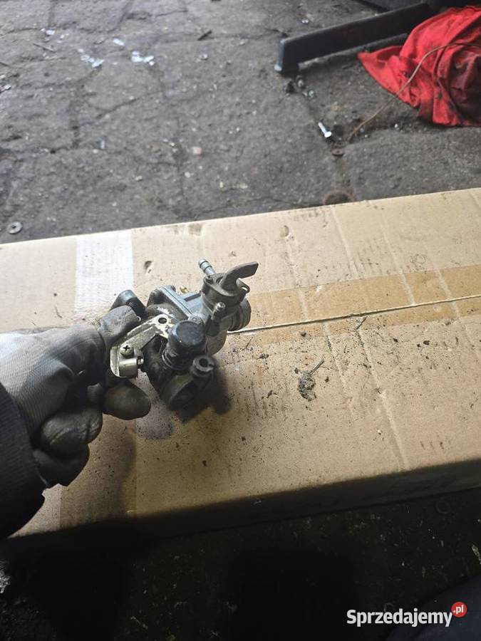 Gaznik romet z 125 Gorzów Wielkopolski sprzedam