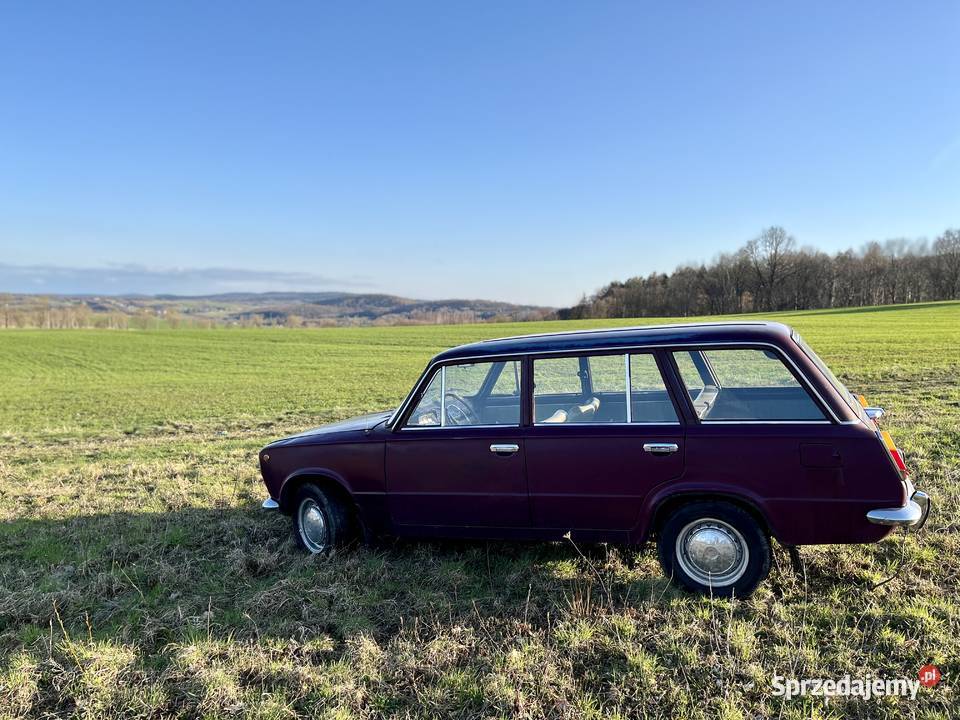 Łada 2102 Żiguli 1974r Rok produkcji 1974 Kostarowce sprzedam