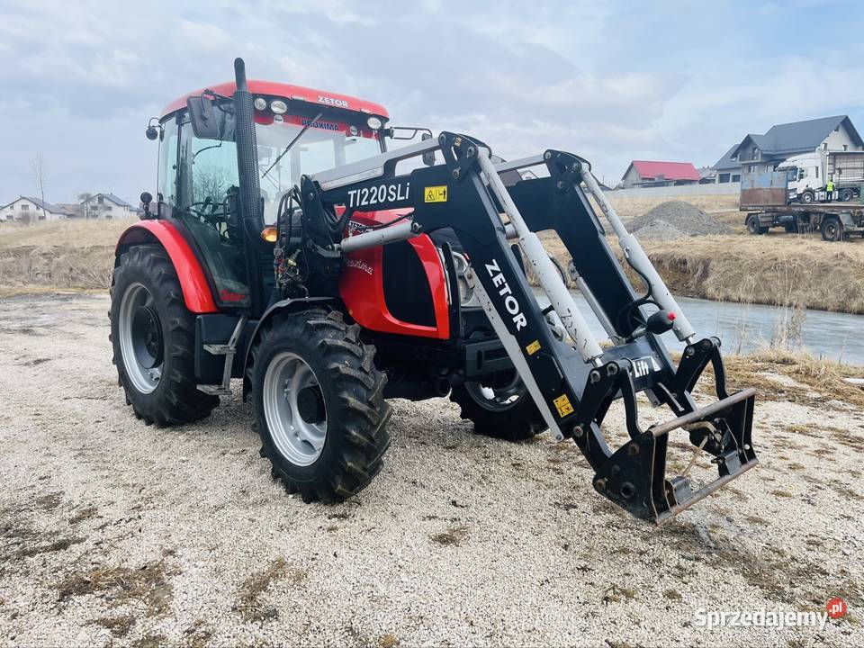 Sprzedam Zetor 90 Klimatyzacja Zetor Chochołów
