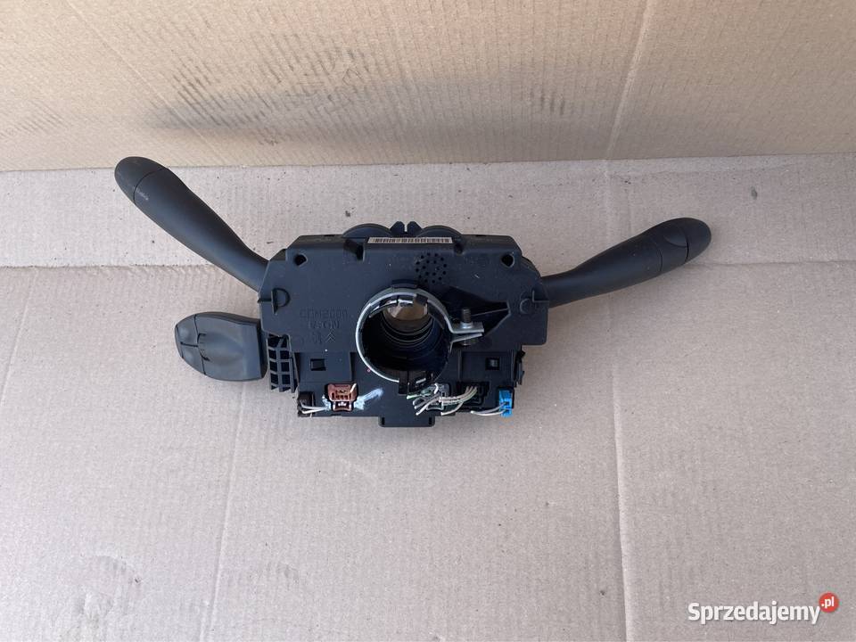 Przełącznik zespolony taśma 96375855ZL citroen osobowe Układ elektryczny Szczecin sprzedam