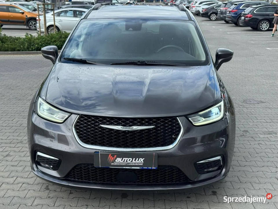 Chrysler Pacifica 2022 Chrysler Pacifica Touring czujnik parkowania Warszawa