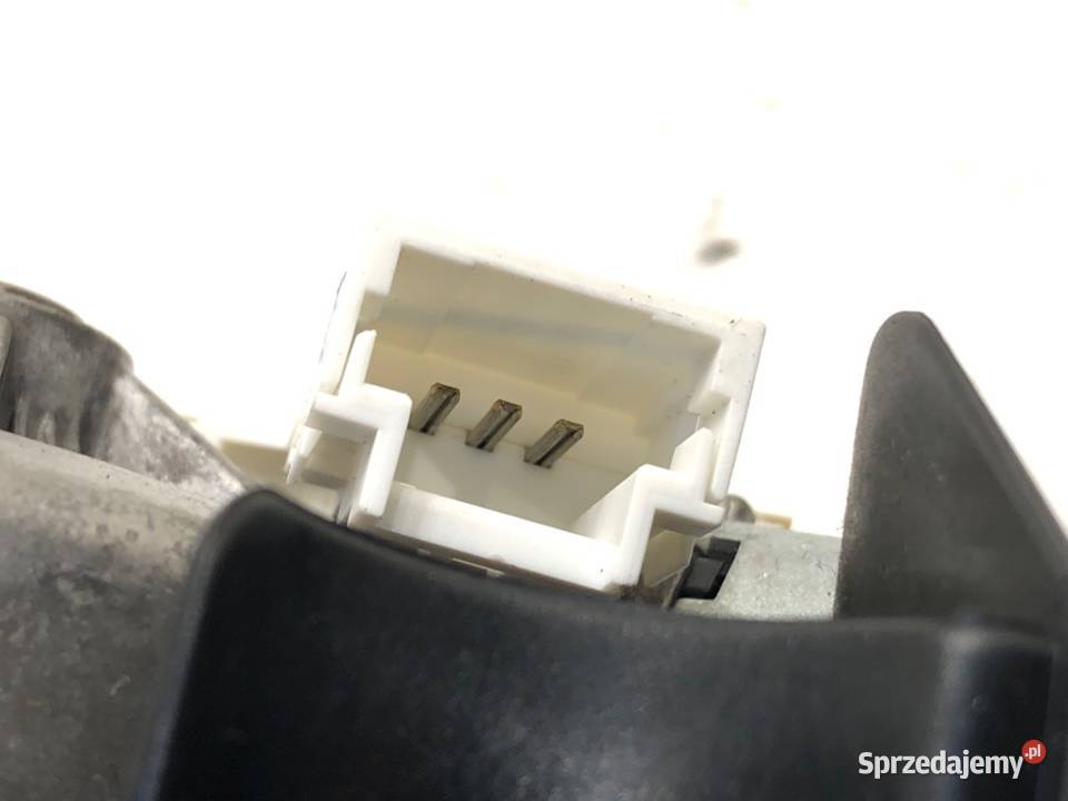 SILNIK WYCIERACZEK TYŁ CITROEN C3 PICASSO Silniki wycieraczek