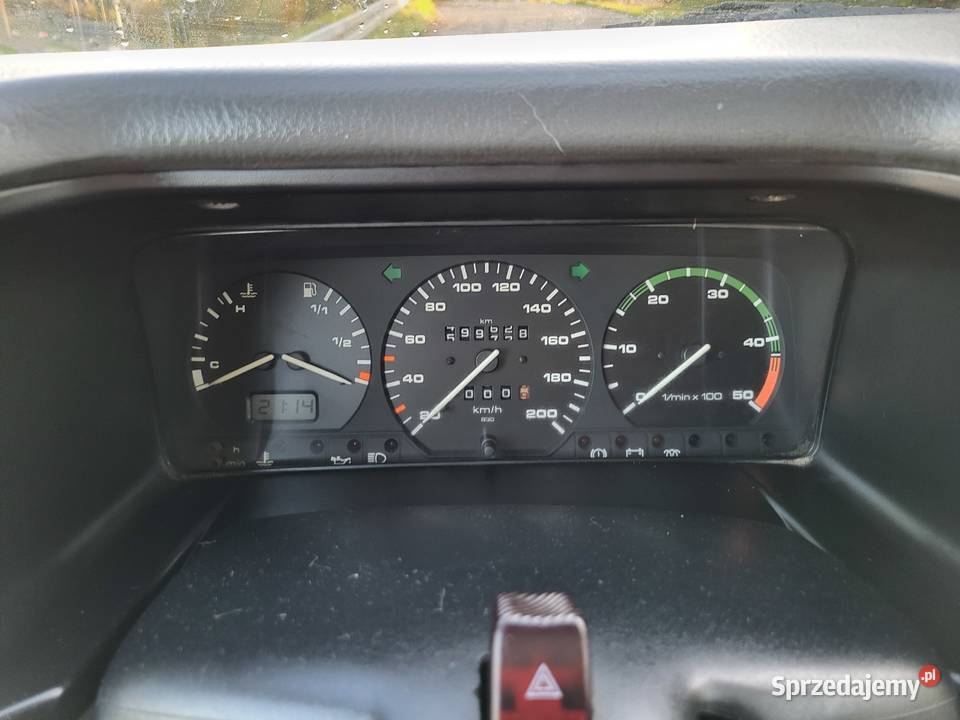 Volkswagen VW Caravelle T4 24D Klima Webasto diesel Przemyśl