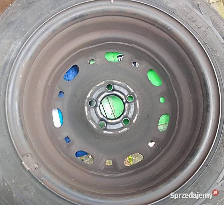 FELGI 6Jx14H2 ET43 5X100 VW SKODA SEAT AUDI