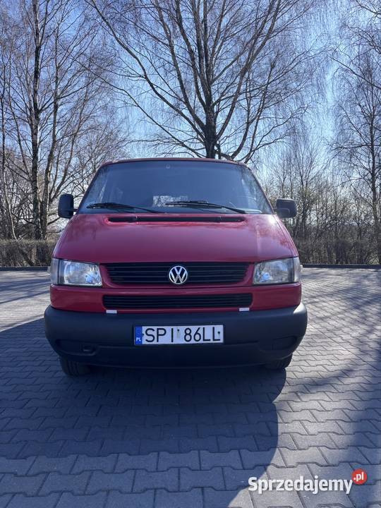 Volkswagen Multivan 1998 19 Diesel Multivan Piekary Śląskie