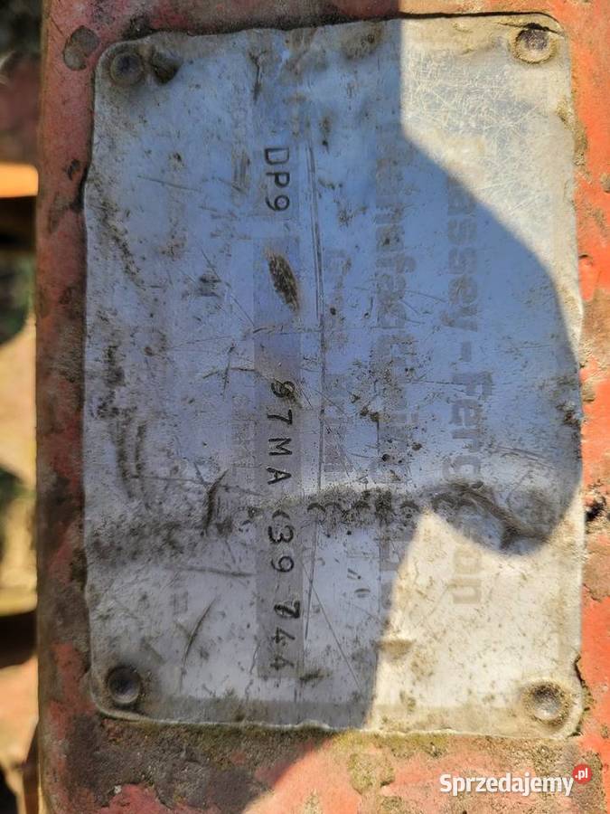 Pług obrotowy Wrocław sprzedam