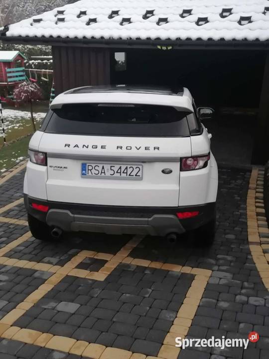 Sprzedam Land Rover wspomaganie kierownicy Sanok