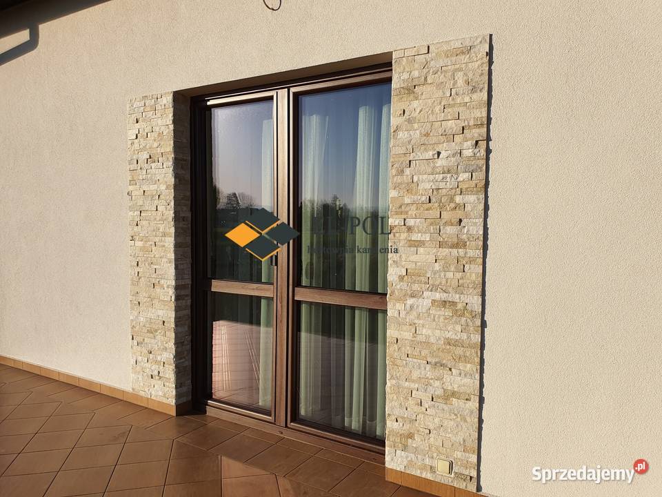 Kamień Naturalny ELEWACYJNY OZDOBNY DEKORACYJNY Chełmiec sprzedam