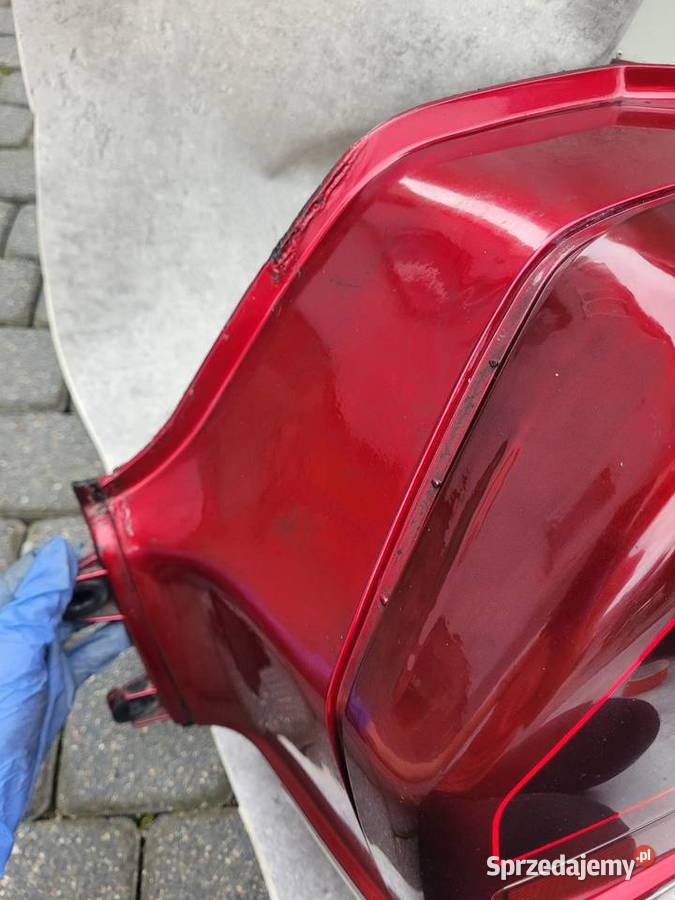 Honda Gold wing GL 1500 sc22 goldwing kufer
