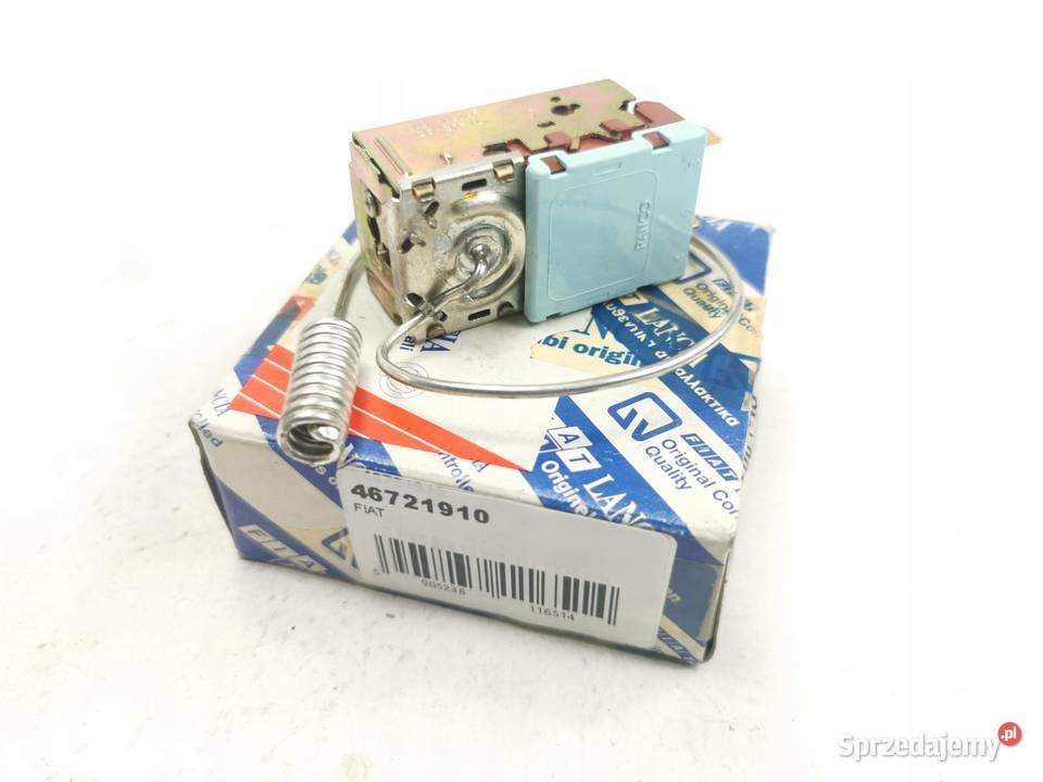 TERMOSTAT KLIMATYZACJI FIAT DUCATO 19942006 NOWY