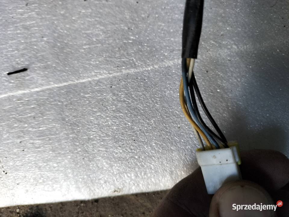 Mitsubishi Galant lusterko lewe ele Rok produkcji 1966 Kamień-Kolonia