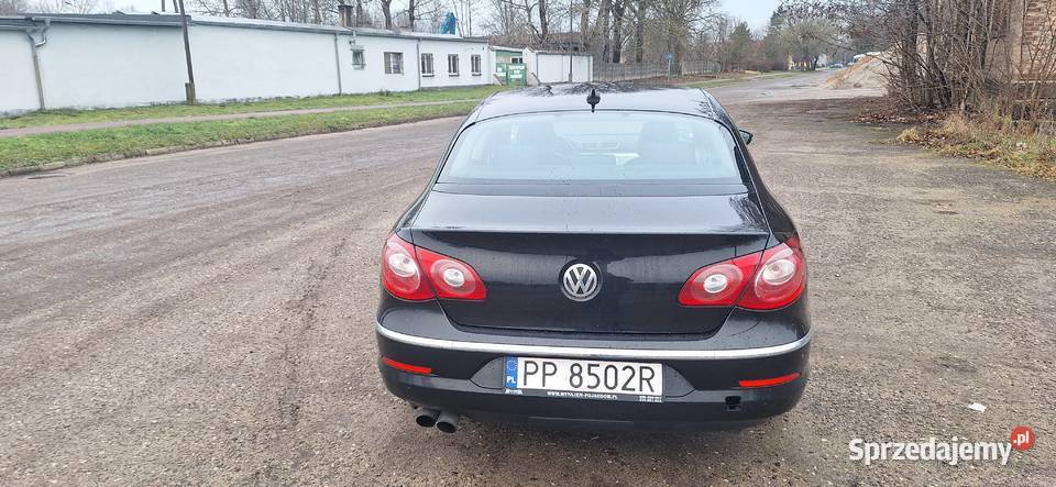 PASSAT CC Krajenka sprzedam