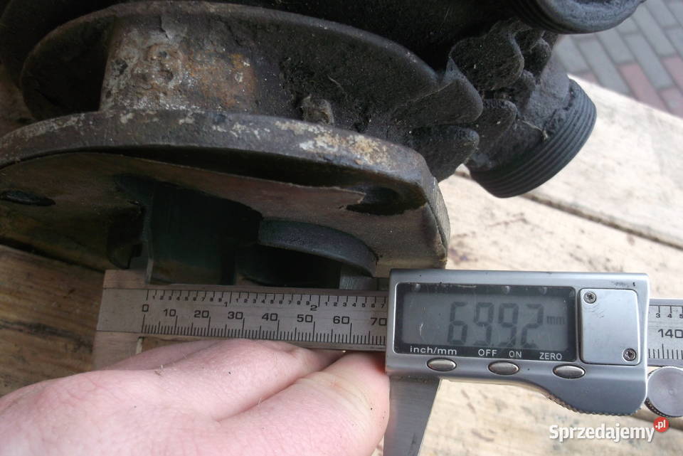 pannonia 250 cylinder żeliwny 699mm Silniki i osprzęt Silniki i osprzęt śląskie Racibórz