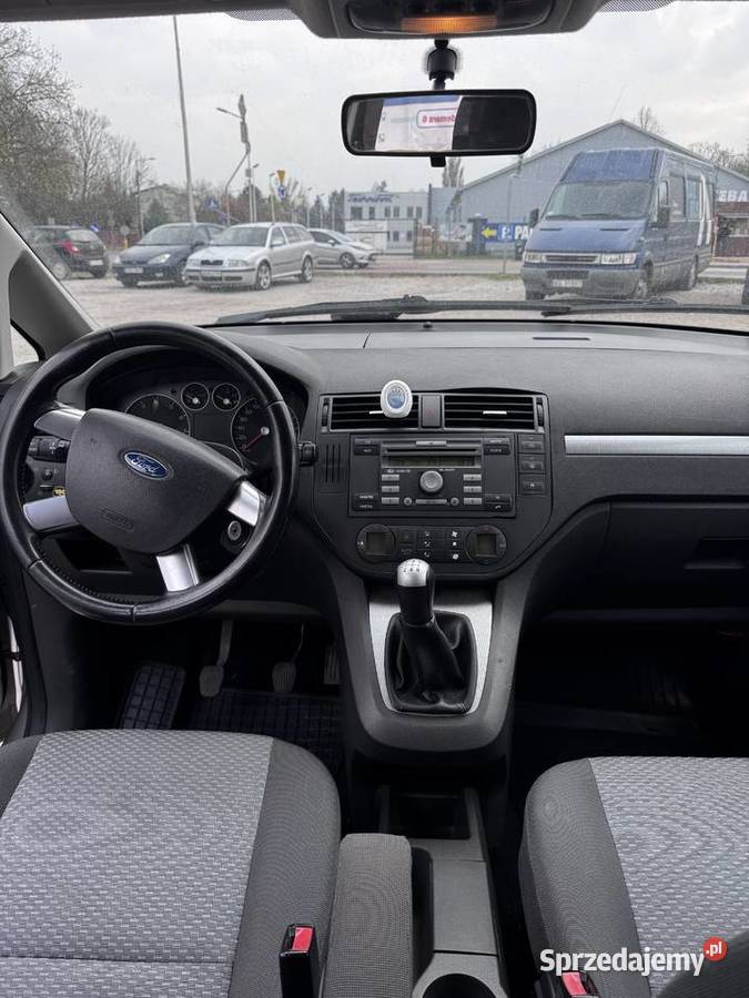 Ford Focus C 16 benzyna LPG Pruszków sprzedam