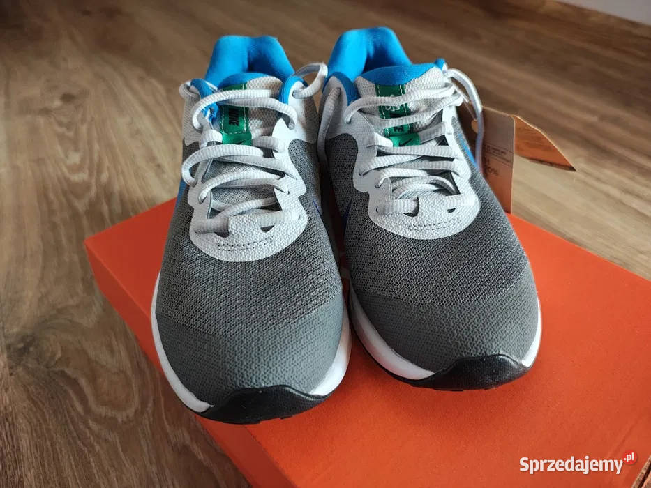 Nike Revolution 6NN buty nowe Sportowe Siemień