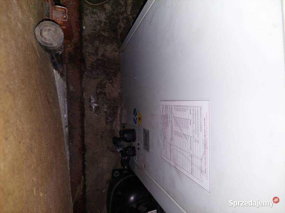 Agregat danfoss optima LSQM034AJW05G