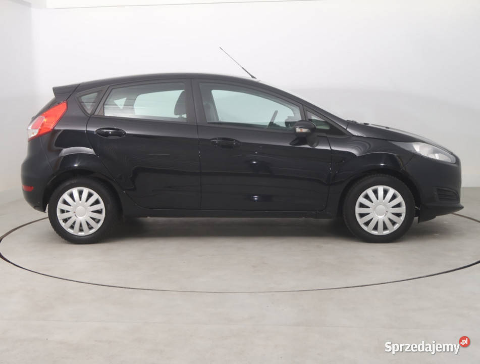 Ford Fiesta 125 Bielany Wrocławskie