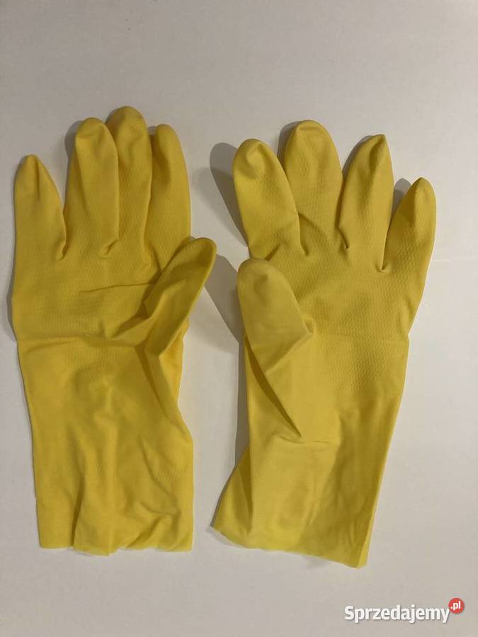 Rękawice gumowe GeeBees Tender Touch 5 par Rokietnica