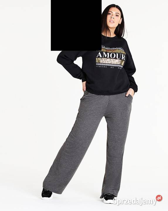 50 Simply Be Spodnie damskie elastyczne 104112