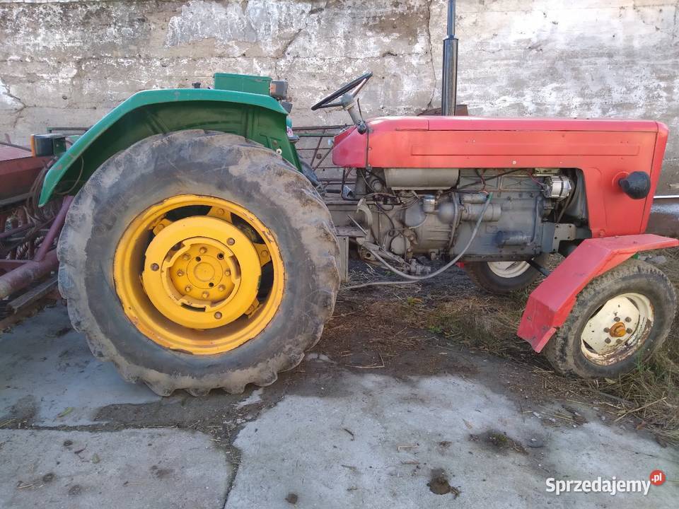 Ciągnik C360 Łosice