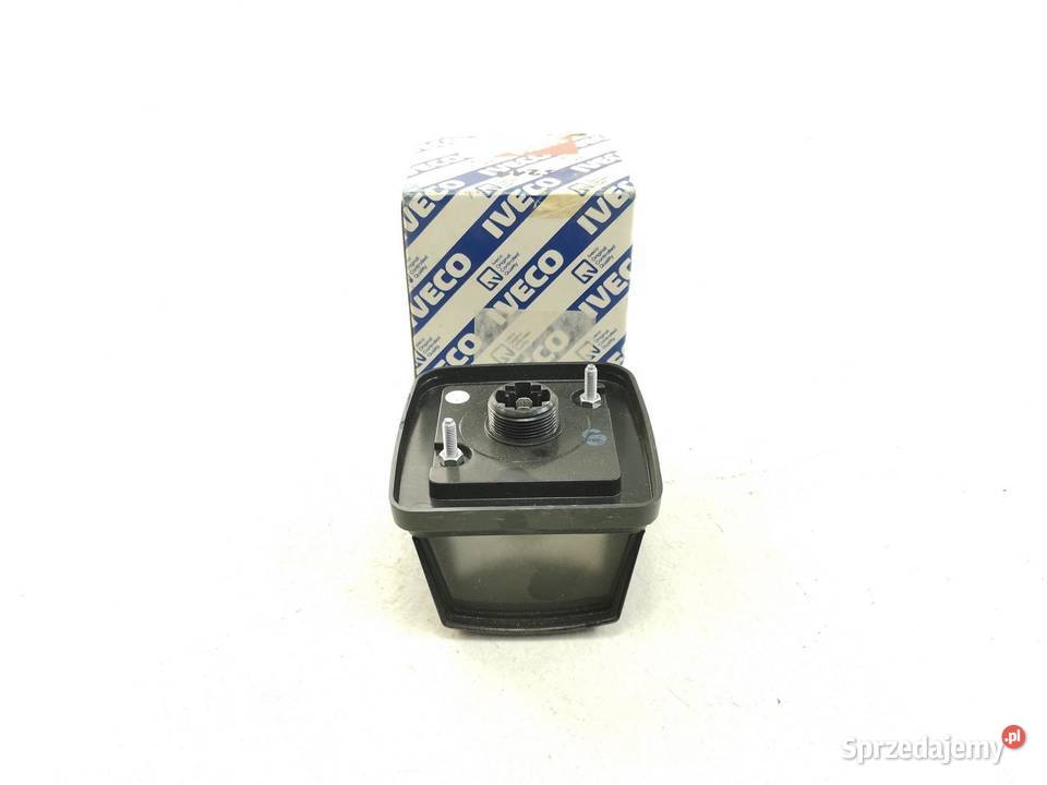 LAMPA TABLICY REJESTRACYJNEJ IVECO 7914 ZETA OE sprzedam