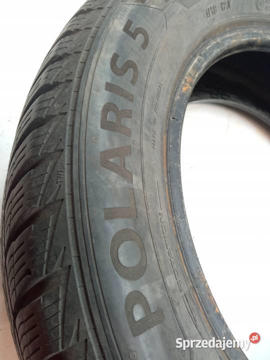 OPONA ZIMOWA BARUM POLARIS 5 19560R15 3618 605