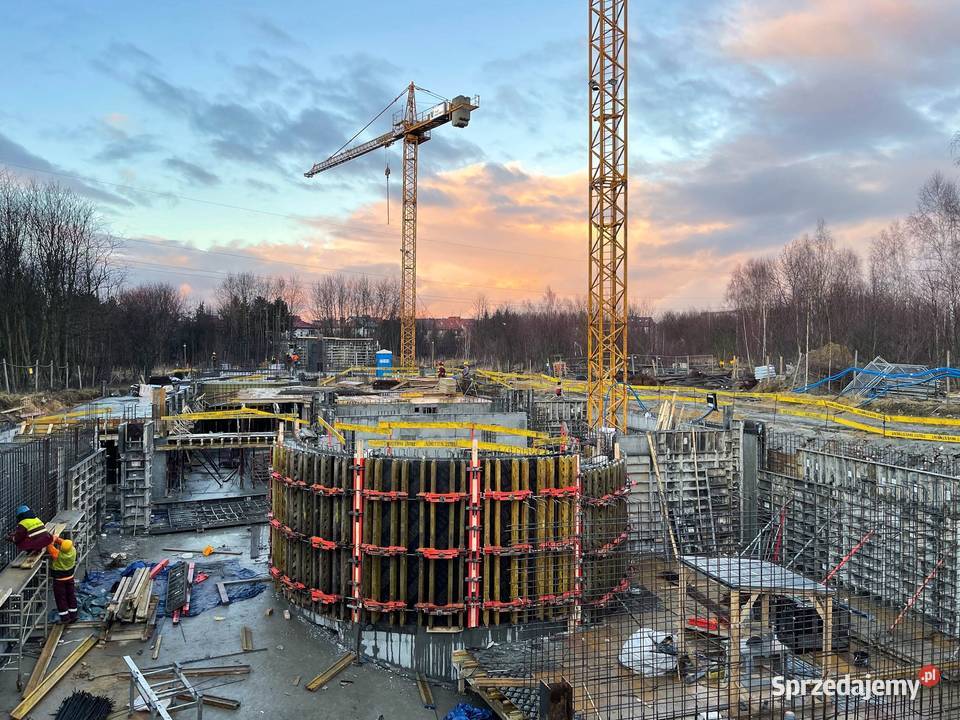 WYNAJEM szalunków stropowe ścienne fundamenty Kraków
